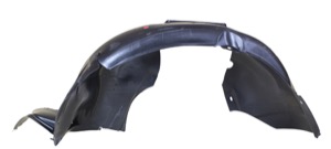 Bekl�dnad Hjulhus Plast V�nster Fram in the group Body parts / Body Parts / Fenders / Inner Fender Panel at  Professional Parts Sweden AB (9528385)