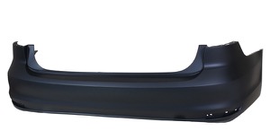 Sttfngare M/Grundlack Bak in the group Body parts / Body Parts / Bumpers / Bumper Cover at  Professional Parts Sweden AB (9528951)