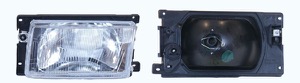 Huvudstralkastare h4 in the group Headlights / Lightning / Headlights / Headlamp at  Professional Parts Sweden AB (95290125)