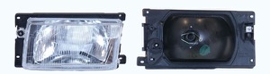 Huvudstr�lkastare H4 in the group Headlights / Lightning / Headlights / Headlamp at  Professional Parts Sweden AB (95290126)