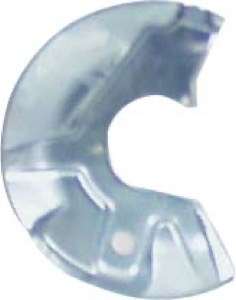 Bromsskld Framaxel Vnster in the group Brake system / Brake dust shield at  Professional Parts Sweden AB (9529377)