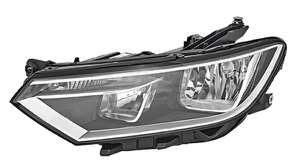 Huvudstr�lkastare V�nster in the group Headlights / Lightning / Headlights / Headlamp at  Professional Parts Sweden AB (95310121A1)