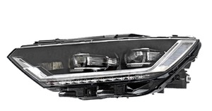 Huvudstrlkastare Vnster in the group  at  Professional Parts Sweden AB (95310183A1)