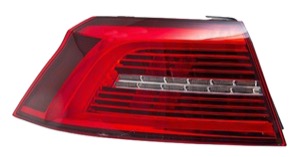 Kombinationsbackljus Vnster in the group  at  Professional Parts Sweden AB (95310701A1)