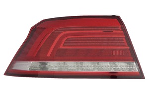 Kombinationsbackljus V�nster in the group Headlights / Lightning / Tail lights at  Professional Parts Sweden AB (95310711)