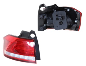 Kombinationsbackljus H�ger Ytterdel in the group Headlights / Lightning / Tail lights at  Professional Parts Sweden AB (95310716)