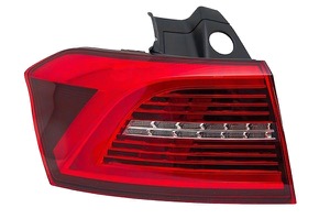 Kombinationsbackljus V�nster in the group Headlights / Lightning / Tail lights at  Professional Parts Sweden AB (95310721A1)
