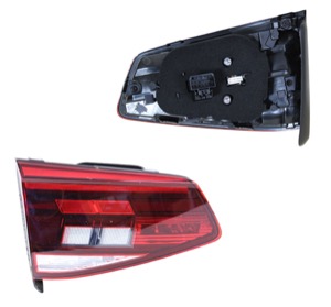 Kombinationsbackljus V�nster Led in the group Headlights / Lightning / Tail lights at  Professional Parts Sweden AB (95310727A1)