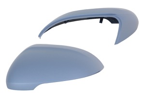 Hus Backspegel V�nster M/Grundlack in the group Body parts / Mirror / Cover, Outside Mirror at  Professional Parts Sweden AB (95311051)