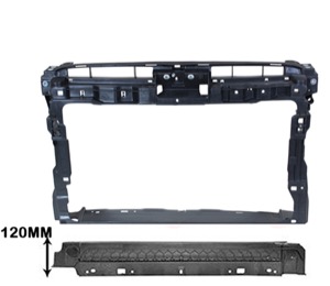 Frontpl�t Bredd[Mm]: 120 Plast i gruppen Tillf�lligt dolda artiklar hos  Professional Parts Sweden AB (9531204)