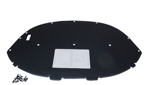 Ljudd�mpning Motorrum Mellandel in the group  at  Professional Parts Sweden AB (95312850)