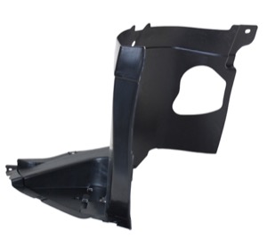 Bekl�dnad Hjulhus Plast in the group Body parts / Body Parts / Fenders / Inner Fender Panel at  Professional Parts Sweden AB (9531385)