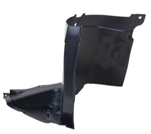 Bekl�dnad Hjulhus Plast in the group Body parts / Body Parts / Fenders / Inner Fender Panel at  Professional Parts Sweden AB (9531386)