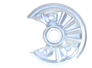 Bromssk�ld Bakaxel V�nster in the group Brake system / Brake dust shield at  Professional Parts Sweden AB (9531877)