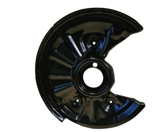 Bromssk�ld Bakaxel H�ger in the group Brake system / Brake dust shield at  Professional Parts Sweden AB (9531878)