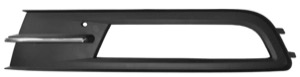 Ventilationsgaller Stötfångare in the group Body parts / Body Parts / Radiator Grille / Radiator Grille at  Professional Parts Sweden AB (9531915)