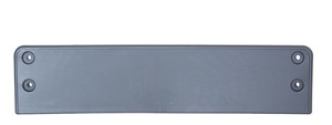 Nummerskylth�llare Fram in the group  at  Professional Parts Sweden AB (9531921)