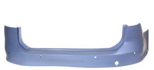St�tf�ngare M/Grundlack Bak in the group Body parts / Body Parts / Bumpers / Bumper Cover at  Professional Parts Sweden AB (9531952)