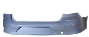 St�tf�ngare M/Grundlack Bak in the group Body parts / Body Parts / Bumpers / Bumper Cover at  Professional Parts Sweden AB (9531953)