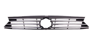 Kylargrill Med Dekorlist Krom in the group at Professional Parts Sweden AB (9531990A1)