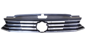 Kylargrill F�rg: H�gglansig in the group Body parts / Body Parts / Radiator Grille / Radiator Grille at  Professional Parts Sweden AB (9531993)