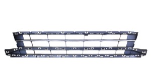 Kylargrill Med Dekorlist Krom in the group Body parts / Body Parts / Radiator Grille / Radiator Grille at  Professional Parts Sweden AB (9531994)