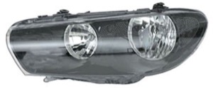Huvudstr�lkastare H7/ H7 in the group Headlights / Lightning / Headlights / Headlamp at  Professional Parts Sweden AB (95320146)