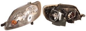 Huvudstr�lkastare H�ger in the group Headlights / Lightning / Headlights / Headlamp at  Professional Parts Sweden AB (95330142)