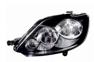 Huvudstr�lkastare H15 Med Varselljus in the group Headlights / Lightning / Headlights / Headlamp at  Professional Parts Sweden AB (95330146)