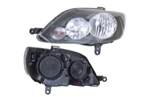 Huvudstr�lkastare H15 Med Varselljus in the group Headlights / Lightning / Headlights / Headlamp at  Professional Parts Sweden AB (95330145A1)