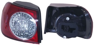 Kombinationsbackljus Vnster in the group  at  Professional Parts Sweden AB (95330701A1)