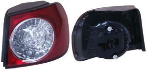 Kombinationsbackljus H�ger Ytterdel in the group Headlights / Lightning / Tail lights at  Professional Parts Sweden AB (95330702A1)