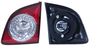 Kombinationsbackljus med lamphallare in the group Headlights / Lightning / Tail lights at  Professional Parts Sweden AB (95330704A1)