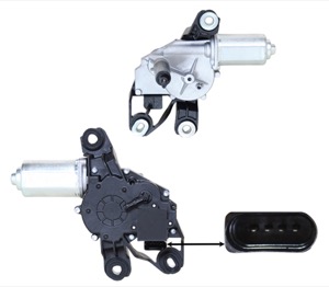 Vindrutetorkarmotor Bak in the group  at  Professional Parts Sweden AB (95337170)