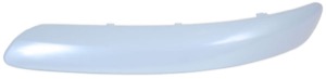 Prydnads- / Skyddslist Stötfångare in the group Body parts / Body Parts / Trim Parts / Trim Moulding / Trim Moulding Bumper at Professional Parts Sweden AB (9533924)