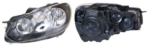 Huvudstr�lkastare H15 H7 in the group Headlights / Lightning / Headlights / Headlamp at  Professional Parts Sweden AB (95340121A1)