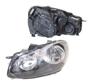 Huvudstr�lkastare H15 H7 in the group Headlights / Lightning / Headlights / Headlamp at  Professional Parts Sweden AB (95340123A1)