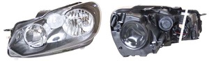 Huvudstr�lkastare Hella-Type H15 H7 in the group Headlights / Lightning / Headlights / Headlamp at  Professional Parts Sweden AB (95340144)