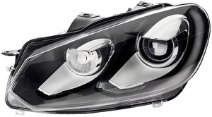 Huvudstr�lkastare V�nster in the group Headlights / Lightning / Headlights / Headlamp at  Professional Parts Sweden AB (95340181A1)