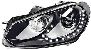 Huvudstr�lkastare H�ger in the group Headlights / Lightning / Headlights / Headlamp at  Professional Parts Sweden AB (95340184A1)