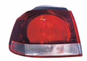 Kombinationsbackljus Hella-Type in the group Headlights / Lightning / Tail lights at  Professional Parts Sweden AB (95340713)