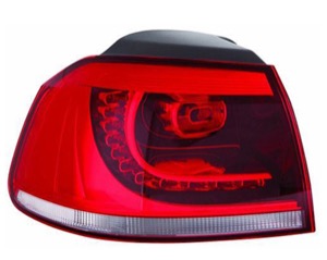 Kombinationsbackljus V�nster in the group Headlights / Lightning / Tail lights at  Professional Parts Sweden AB (95340719)