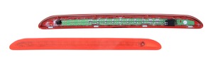 Extra Bromsljus Röd in the group Headlights / Lightning / Brake Light at Professional Parts Sweden AB (95340775)