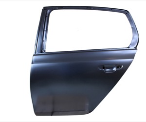 D�rr Karosseri 4/5-Drs Komplett-Del in the group Body parts / Tailgate, Bonnet, Doors, Sunroof / Doors / Door at  Professional Parts Sweden AB (9534103)