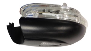 Blinker Höger Backspegel Med Läslampa in the group at Professional Parts Sweden AB (95341058)