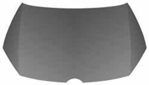 Motorhuv Frzinkad in the group Body parts / Tailgate, Bonnet, Doors, Sunroof / Bonnet / Bonnet at  Professional Parts Sweden AB (9534280A1)