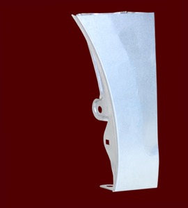Sk�rm V�nster Fram Ekonomipl�t in the group Body parts / Body Panel / Body Panel, Sidewall at  Professional Parts Sweden AB (9534335)