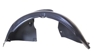 Bekl�dnad Hjulhus Plast V�nster Fram in the group Body parts / Body Parts / Fenders / Inner Fender Panel at  Professional Parts Sweden AB (9534387)
