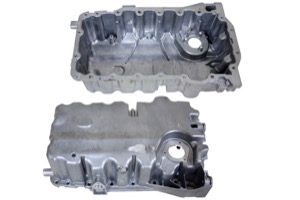 Oljetrg Aluminium in the group Engine parts / Oil pan at  Professional Parts Sweden AB (9534473)