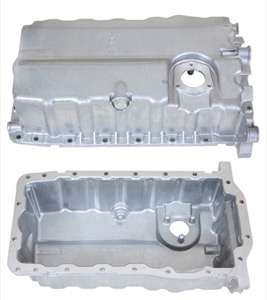 Oljetrg Aluminium in the group Engine parts / Oil pan at  Professional Parts Sweden AB (9534475)